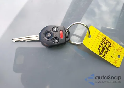 2015 Subaru Outback 2.5I Limited from USA, damaged, VIN 4S4BSAJC3F3335449